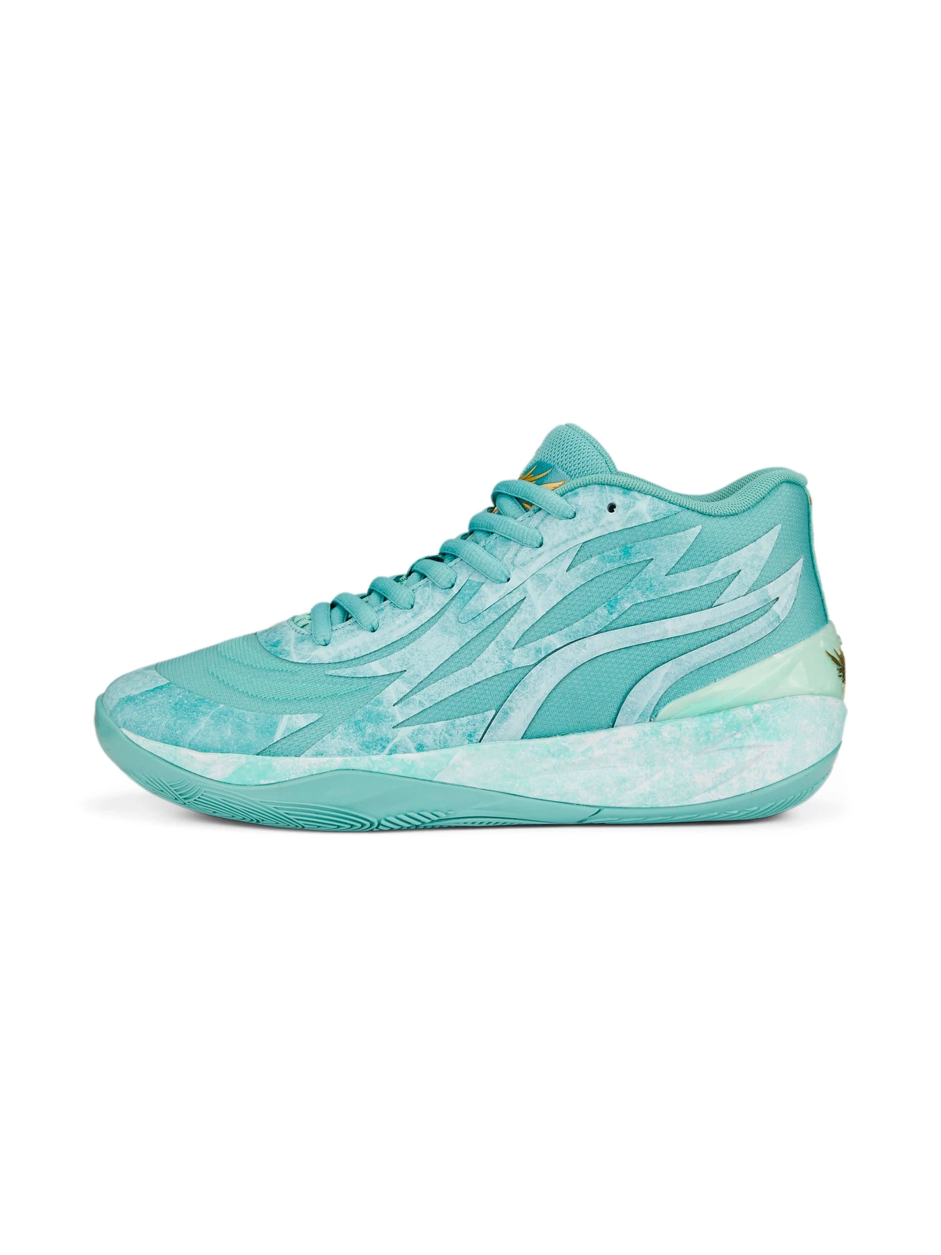 Кроссовки PUMA Mb.02 Jade модель 378284 Фото
