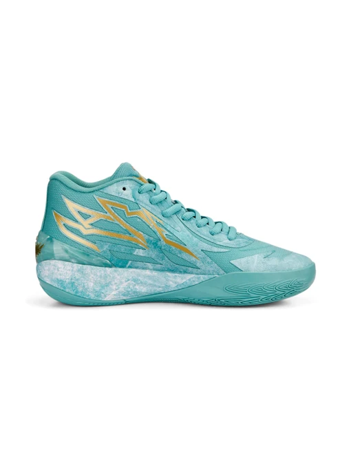 Кроссовки PUMA Mb.02 Jade модель 378284 Фото