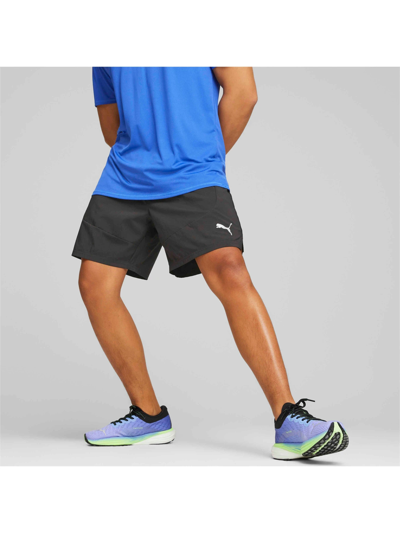 Шорти PUMA Run Fav Velocity 7" Short M модель 523159 Фото