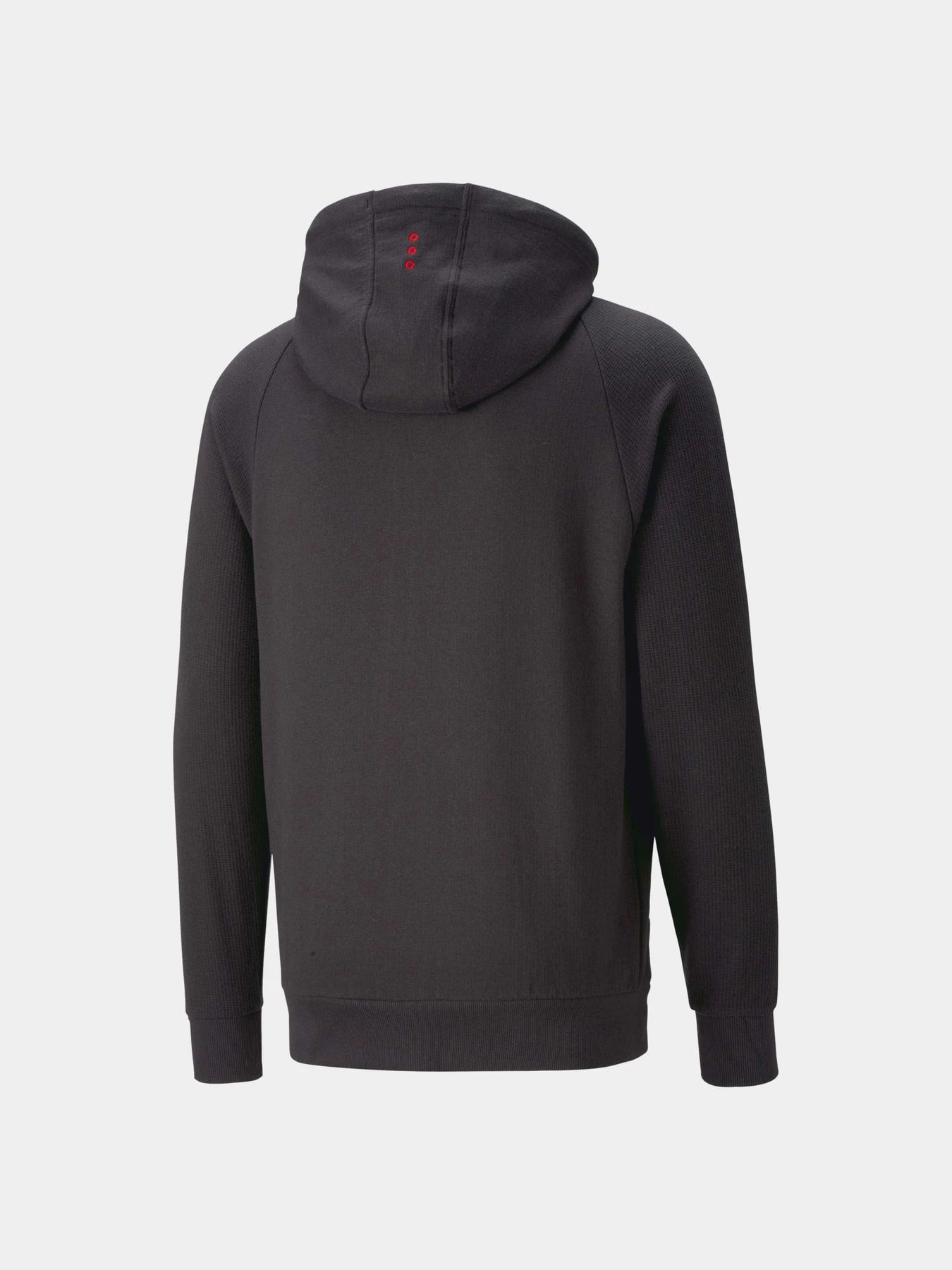 Куртки и дубленки PUMA Ferrari Race Hooded Swt Jkt модель 538164 Фото
