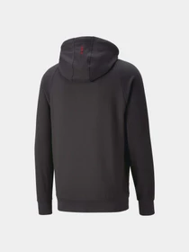 Куртки и дубленки PUMA Ferrari Race Hooded Swt Jkt модель 538164 Фото