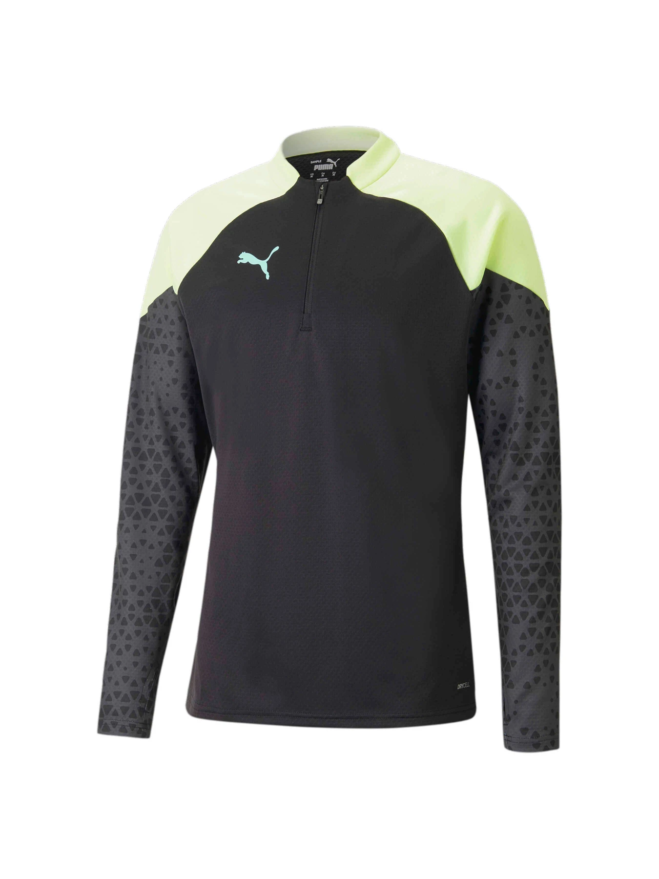 Худи и свитшоты PUMA Individualcup 1/4 Zip Top модель 658291 Худи и свитшоты PUMA Individualcup 1/4 Zip Top модель 658291 Фото