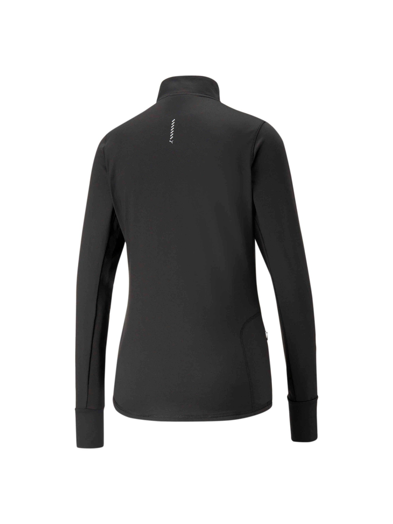 Худі та світшоти PUMA Run Favorite 1/4 Zip W модель 523170 Худі та світшоти PUMA Run Favorite 1/4 Zip W модель 523170 Фото