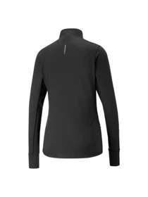 Худі та світшоти PUMA Run Favorite 1/4 Zip W модель 523170 Фото