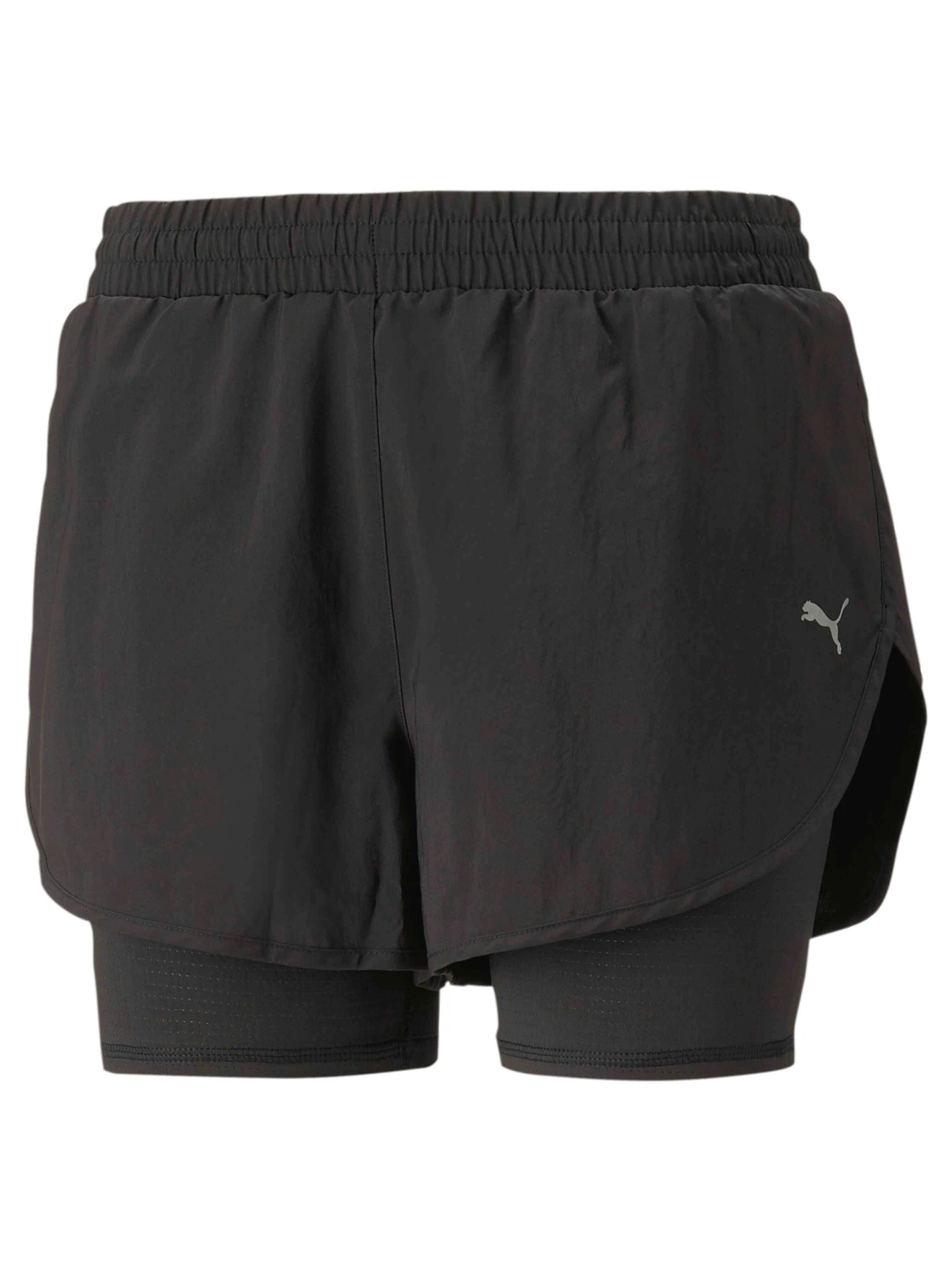 Шорти PUMA Run Fav Woven 2in1 Short W модель 523181 Фото