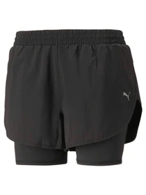 Шорти PUMA Run Fav Woven 2in1 Short W модель 523181 Фото
