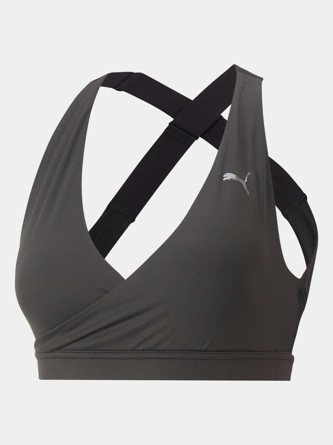 Футболки и поло PUMA Md Imp Yogini Cross Over Bra модель 523260 Фото