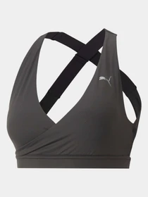 Футболки и поло PUMA Md Imp Yogini Cross Over Bra модель 523260 Фото