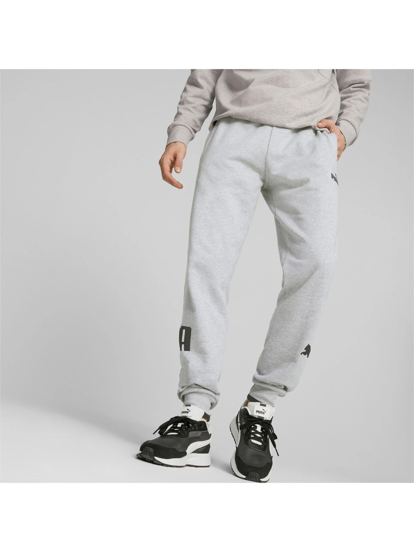 Брюки PUMA модель 673329 Брюки PUMA модель 673329 Фото