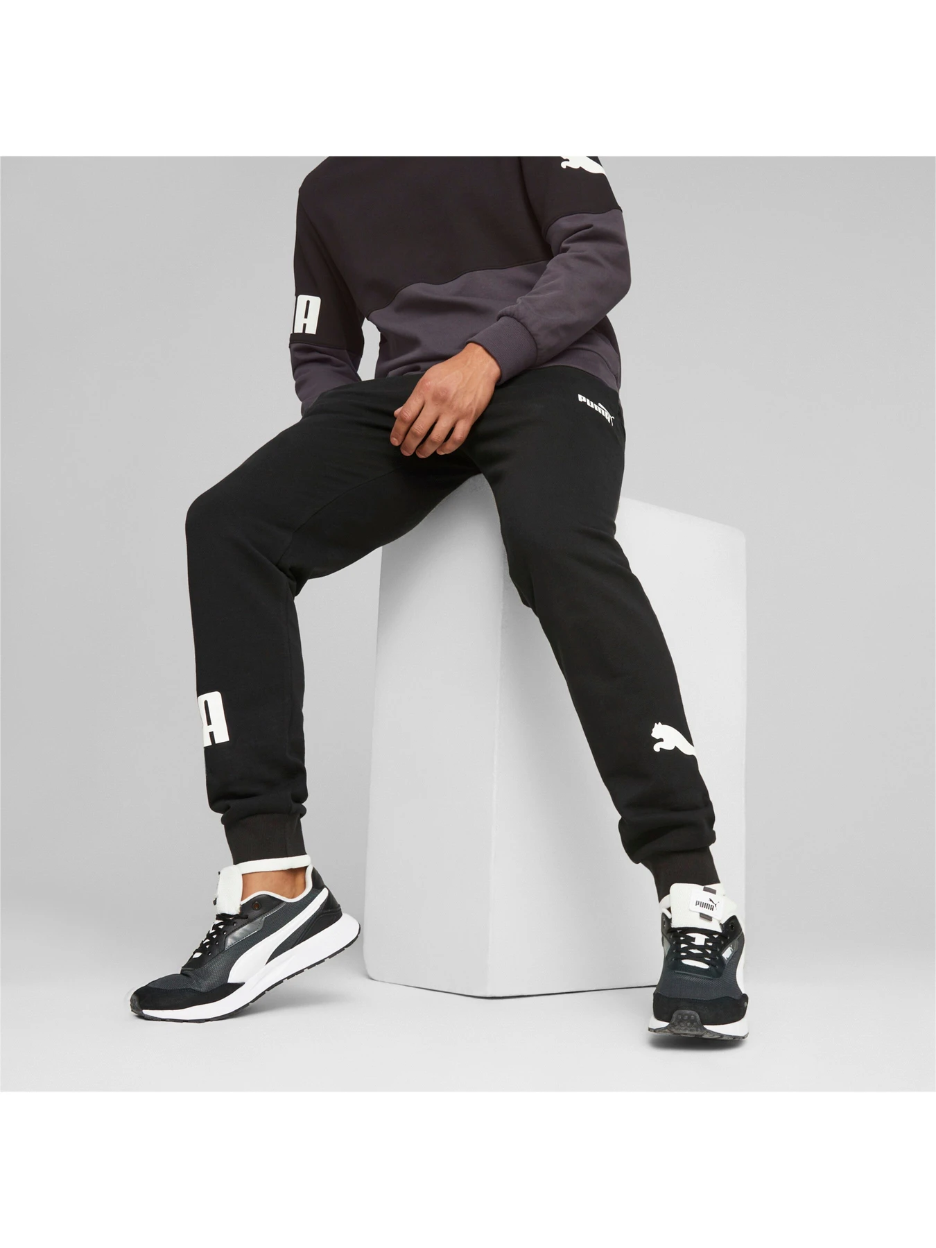 Брюки PUMA модель 673329 Брюки PUMA модель 673329 Фото