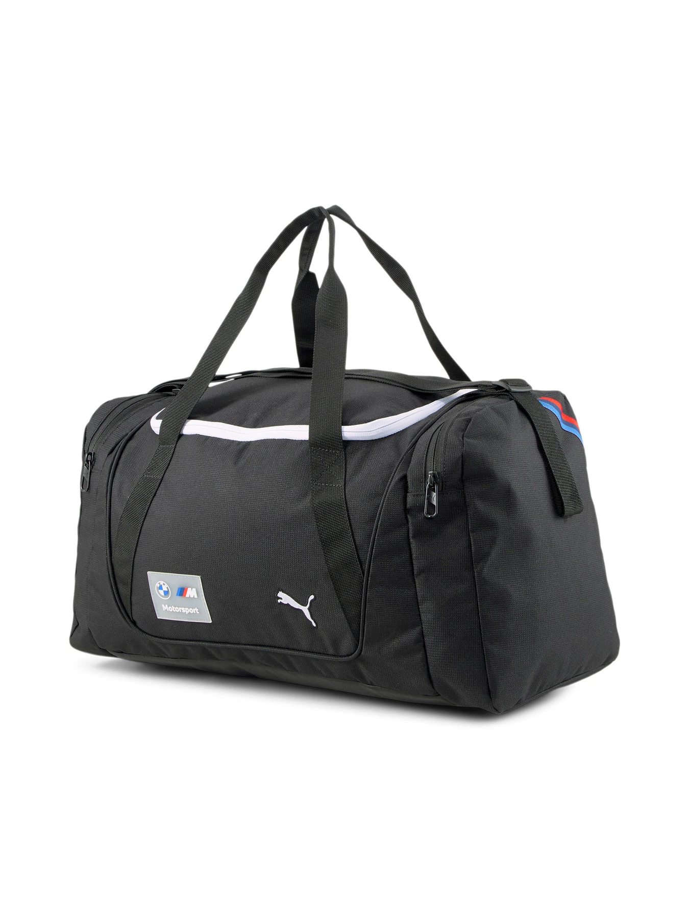 Сумки PUMA BMW MMS Duffle Bag модель 079596 Сумки PUMA BMW MMS Duffle Bag модель 079596 Фото