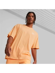 Футболки і поло PUMA Classics Oversized Tee модель 538070 Фото