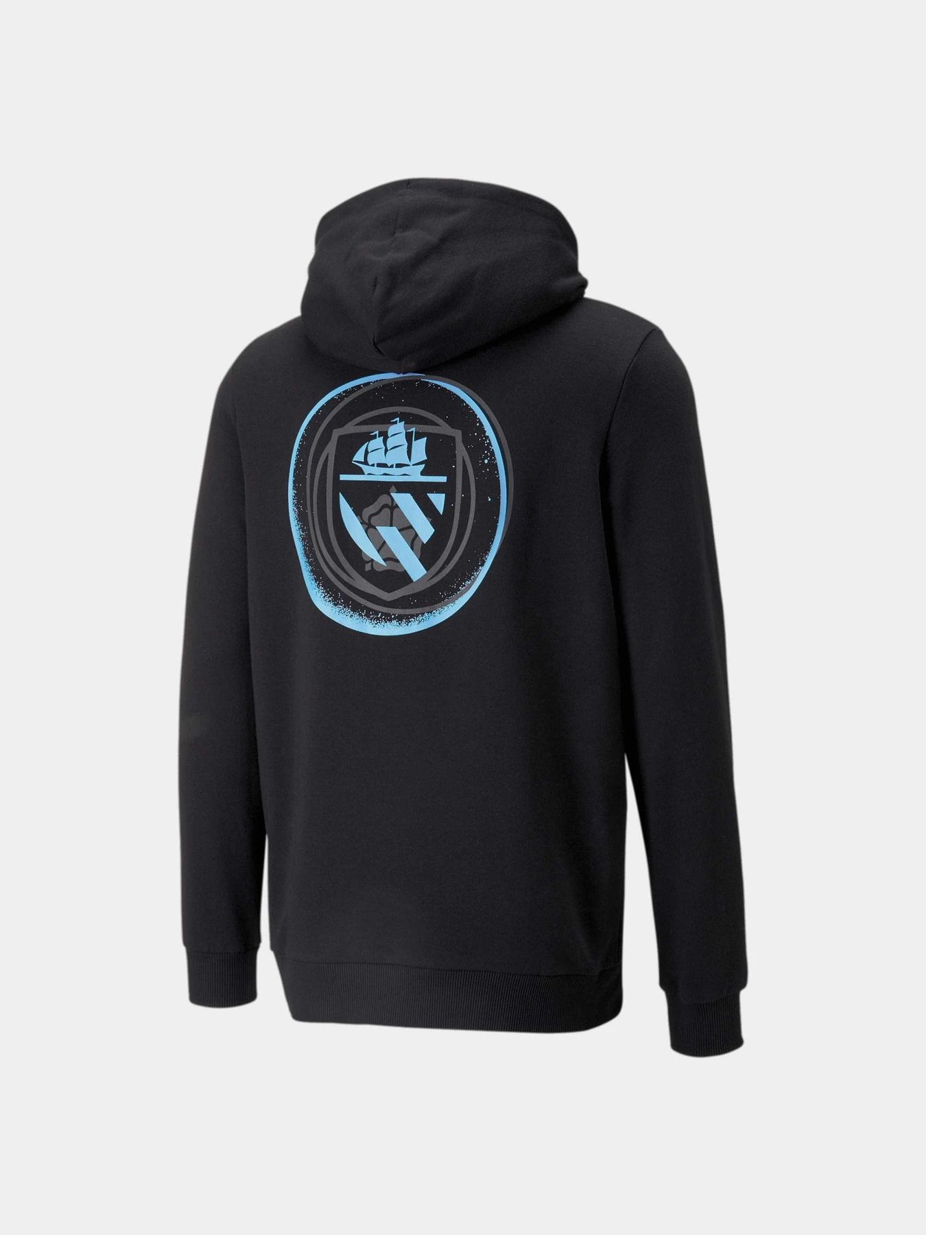 Худи и свитшоты PUMA Mcfc Ftbllegacy Hoody модель 769479 Фото