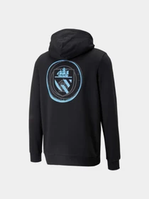 Худи и свитшоты PUMA Mcfc Ftbllegacy Hoody модель 769479 Фото