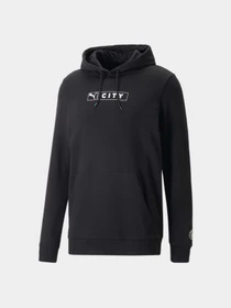 Худи и свитшоты PUMA Mcfc Ftbllegacy Hoody модель 769479 Фото