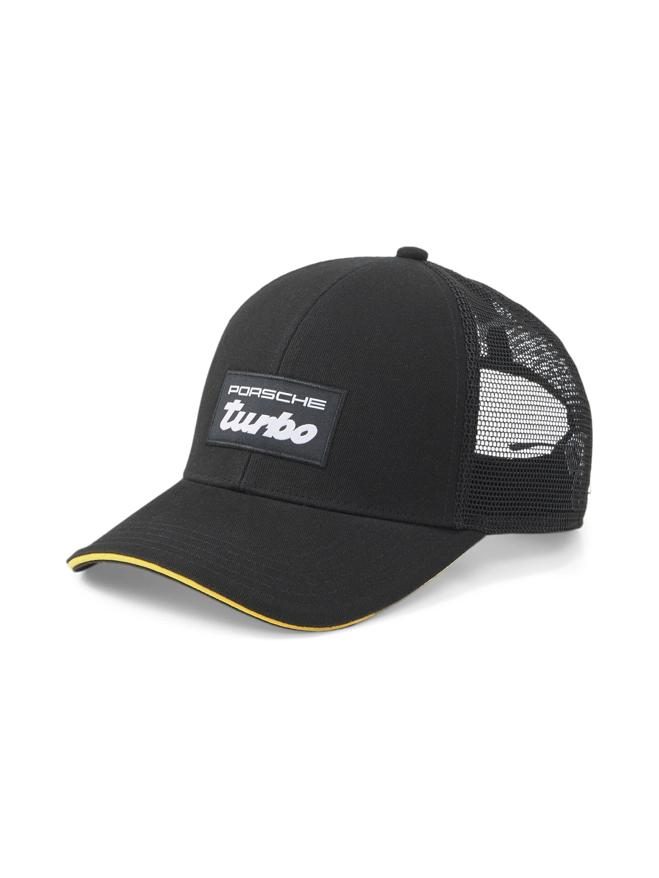 Шапки и кепки PUMA Porsche Legacy Trucker Cap модель 024466 Шапки и кепки PUMA Porsche Legacy Trucker Cap модель 024466 Фото