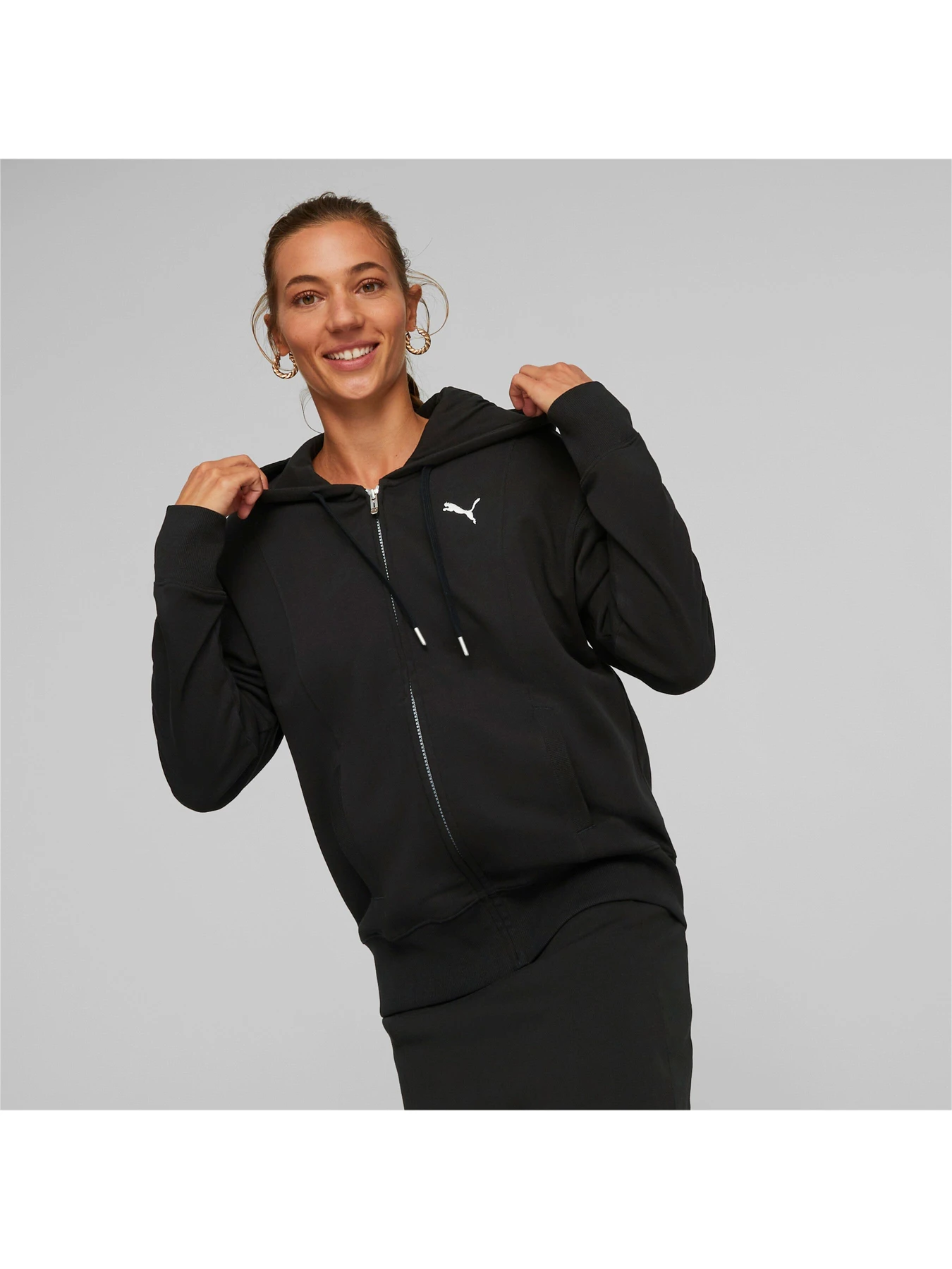 Худі та світшоти PUMA модель 673111 Худі та світшоти PUMA модель 673111 Фото