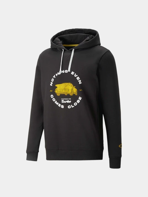 Худи и свитшоты PUMA Pl Graphic Hoodie модель 538234 Фото