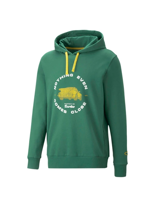 Худи и свитшоты PUMA Pl Graphic Hoodie модель 538234 Фото