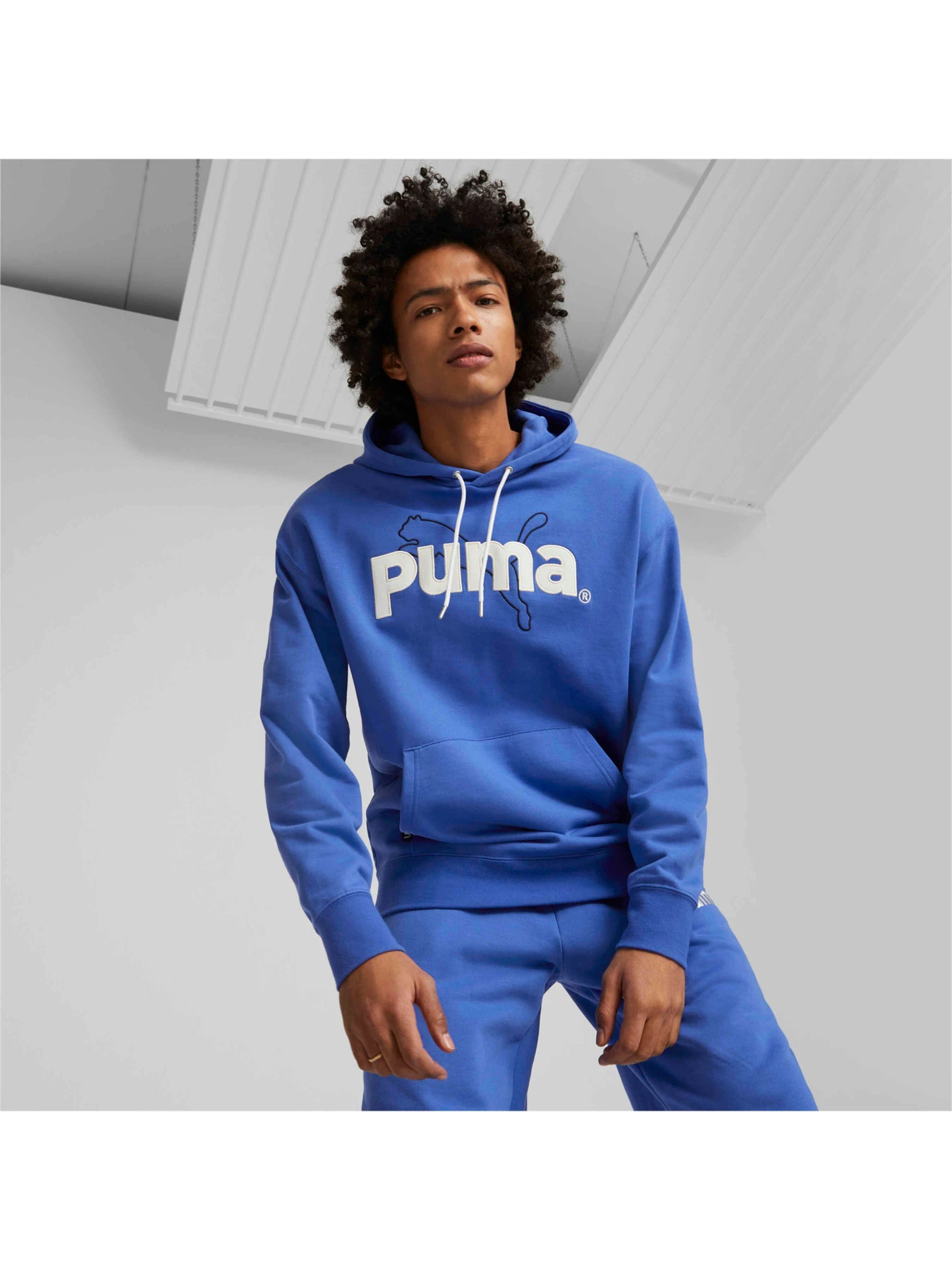 Худи и свитшоты PUMA Team Graphic Hoodie модель 538259 Худи и свитшоты PUMA Team Graphic Hoodie модель 538259 Фото