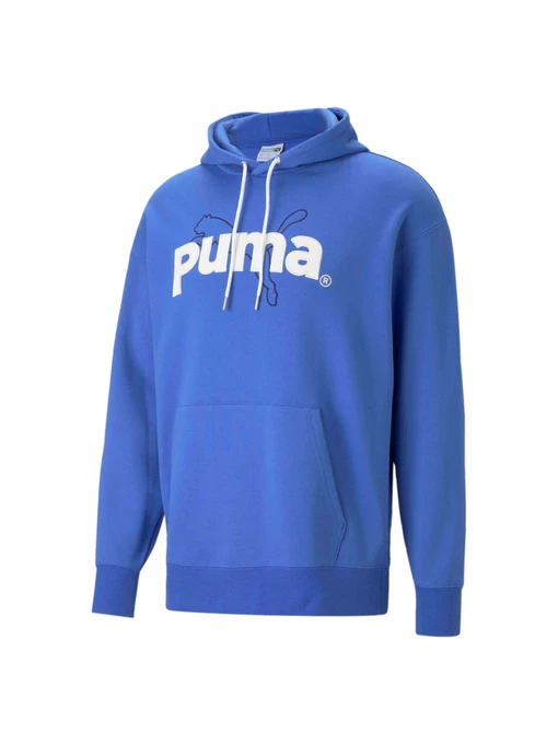 Худи и свитшоты PUMA Team Graphic Hoodie модель 538259 Фото