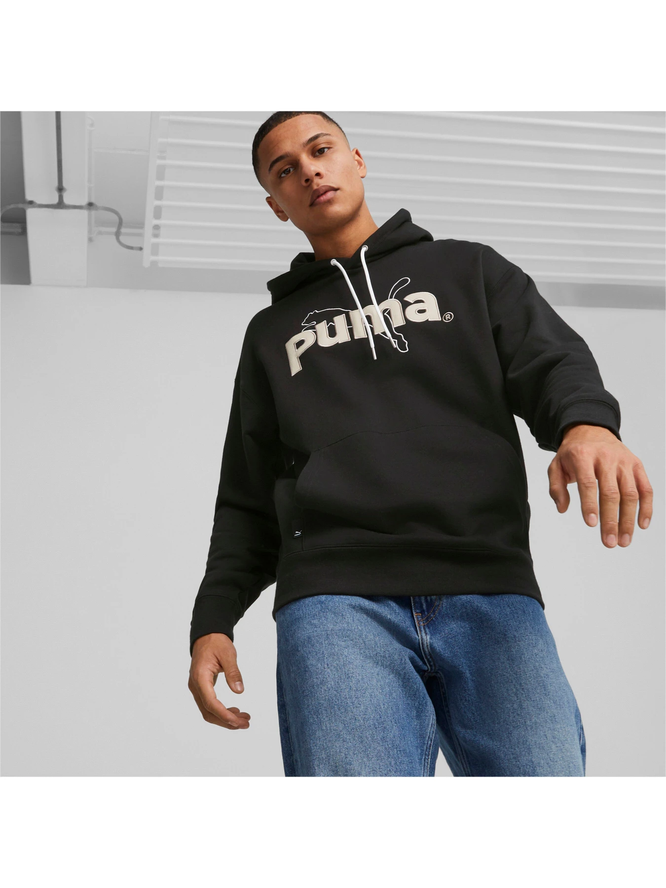 Худи и свитшоты PUMA модель 538259 Худи и свитшоты PUMA модель 538259 Фото