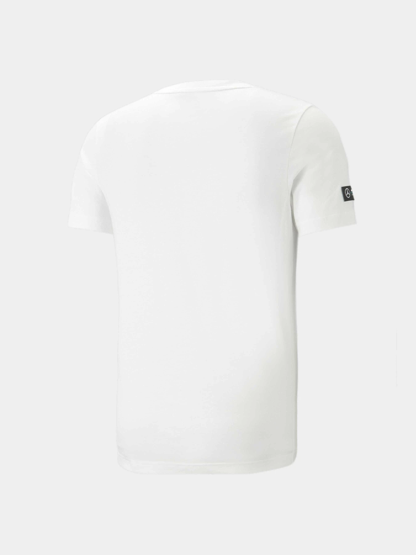 Футболки и поло PUMA Mapf1 Logo Tee модель 538482 Фото