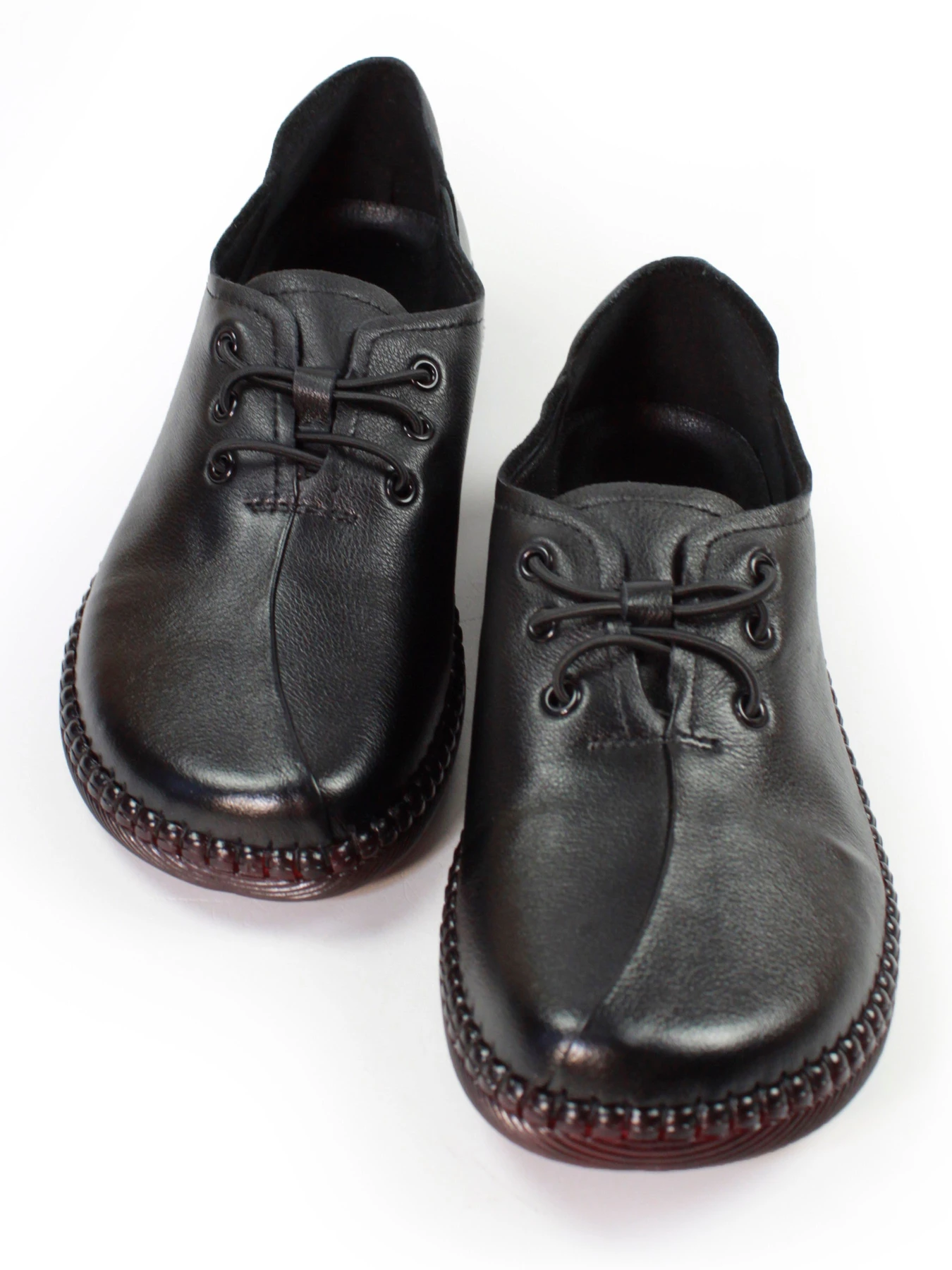 Туфлі та лофери It-girl модель 2258blk Туфлі та лофери It-girl модель 2258blk Фото