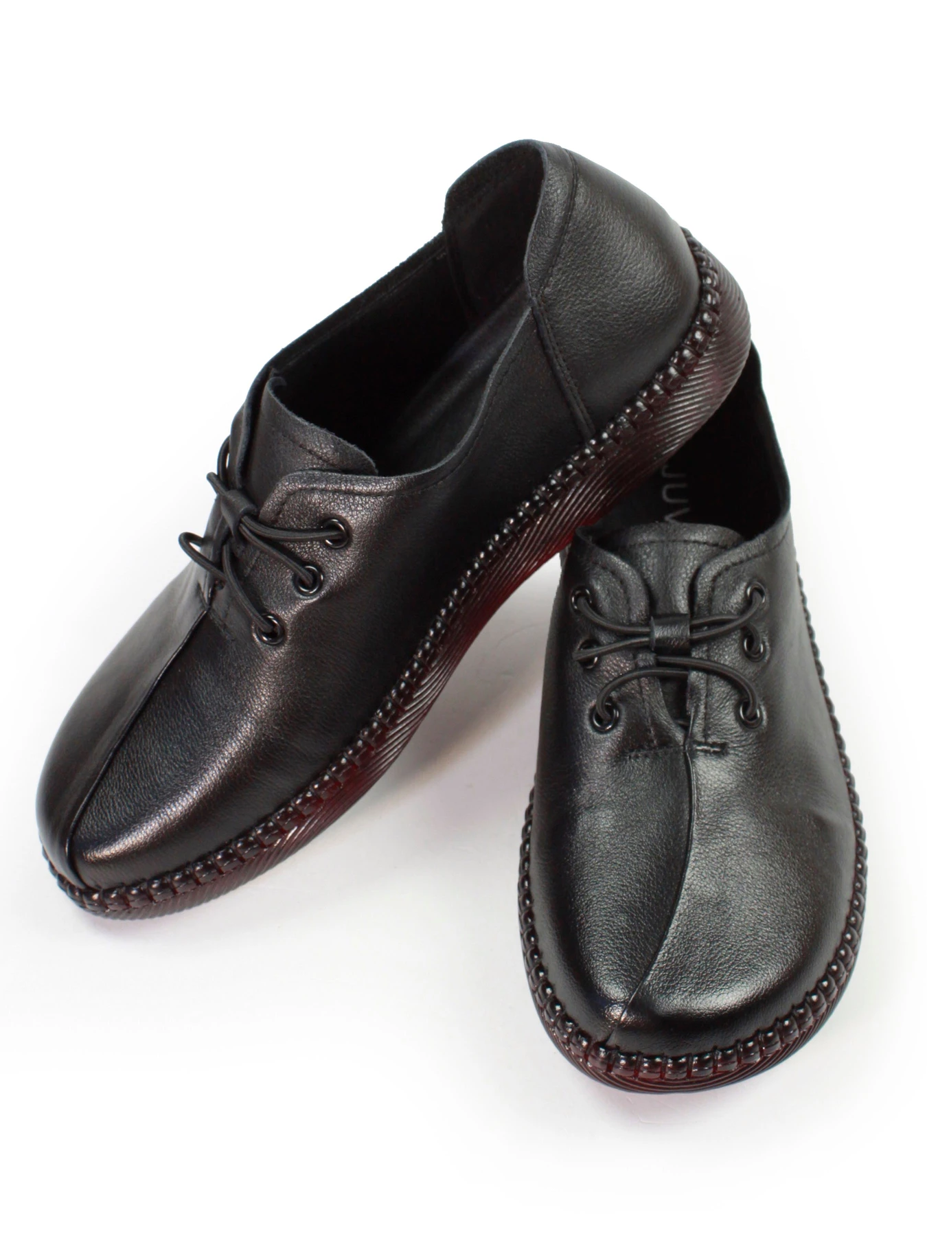 Туфлі та лофери It-girl модель 2258blk Туфлі та лофери It-girl модель 2258blk Фото