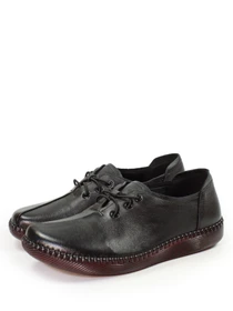 Туфлі та лофери It-girl модель 2258blk Фото