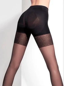 Колготи LEGS модель 16Eskiz34nero Фото