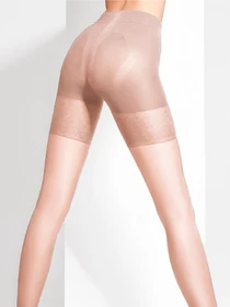 Колготи LEGS модель 16Eskiz34sabbia Фото