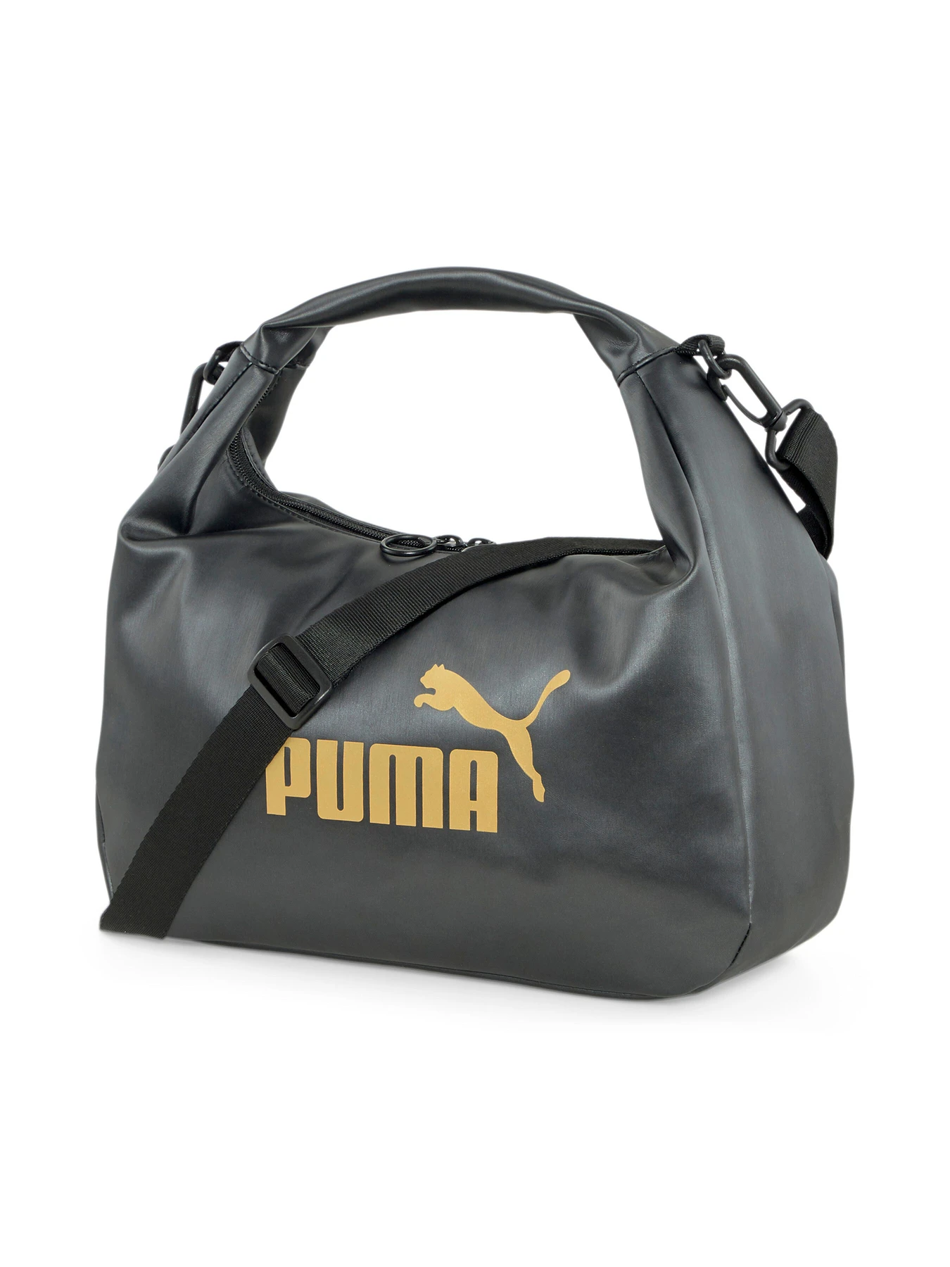 Сумки PUMA Core Up Hobo модель 079480 Сумки PUMA Core Up Hobo модель 079480 Фото
