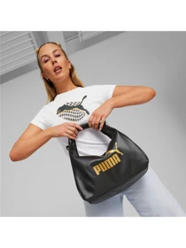 Сумки PUMA Core Up Hobo модель 079480 Фото