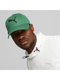 Шапки та кепки PUMA ESS Cat Logo BB Cap модель 024587 Фото
