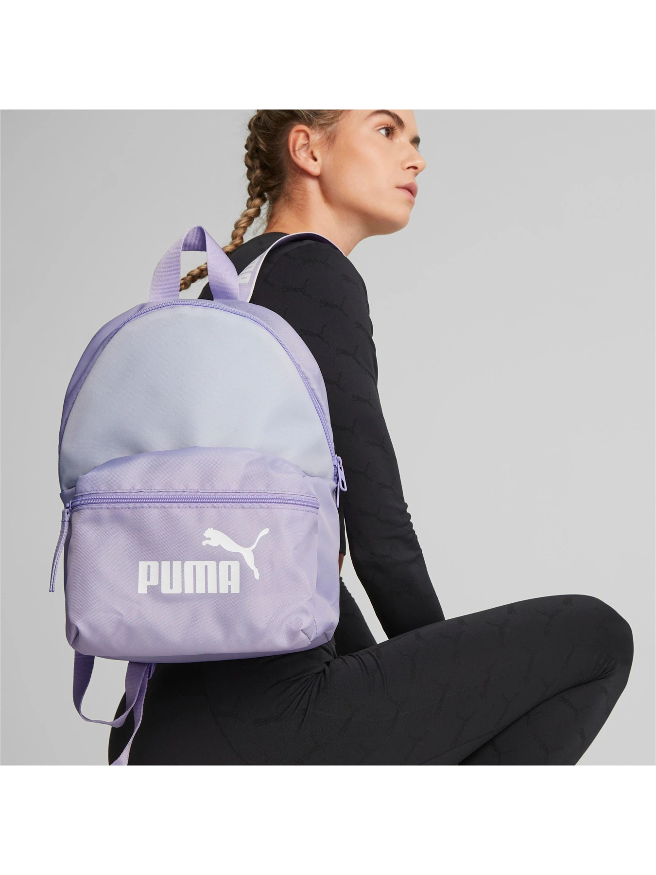 Рюкзаки PUMA Core Base Backpack модель 079467 Рюкзаки PUMA Core Base Backpack модель 079467 Фото