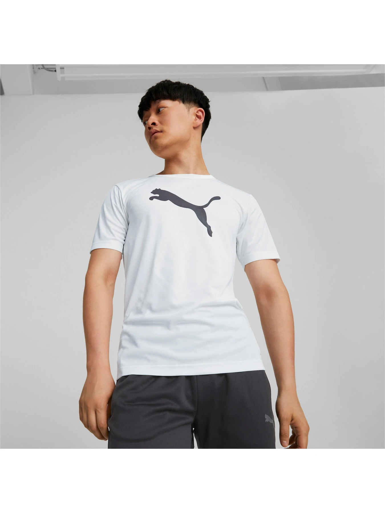 Футболки и поло PUMA модель 658128 Футболки и поло PUMA модель 658128 Фото