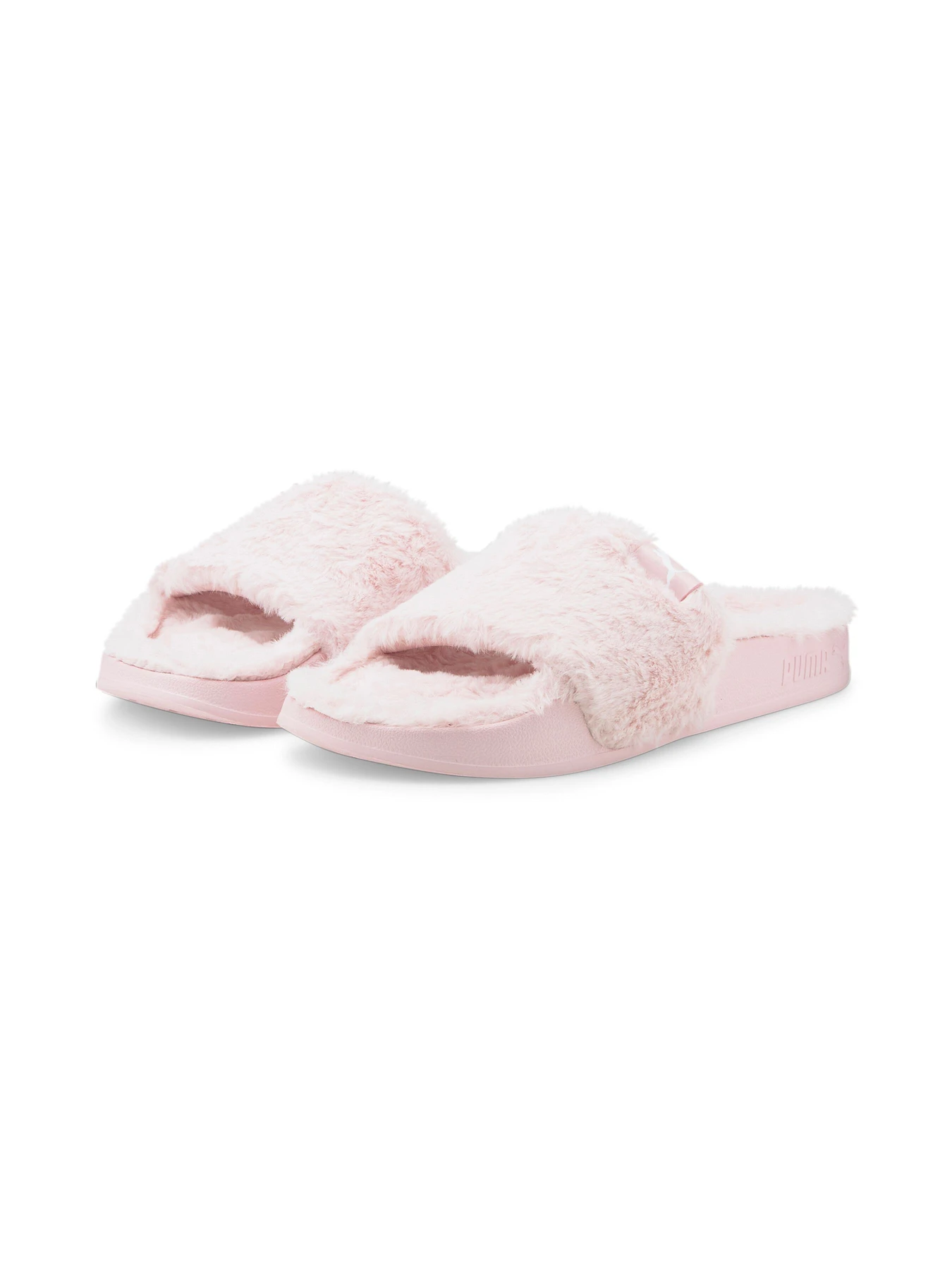 Шльопанці PUMA Leadcat 2.0 YLM Wns Fluff модель 385803 Шльопанці PUMA Leadcat 2.0 YLM Wns Fluff модель 385803 Фото