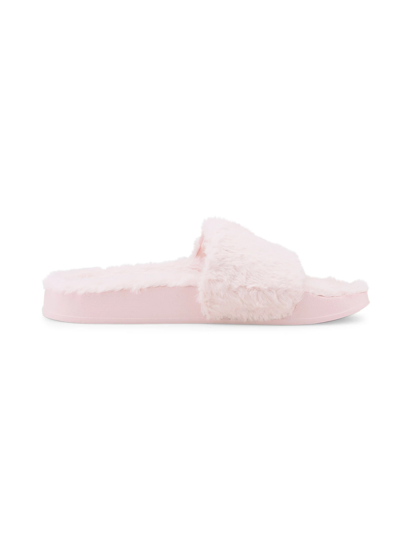 Шльопанці PUMA Leadcat 2.0 YLM Wns Fluff модель 385803 Шльопанці PUMA Leadcat 2.0 YLM Wns Fluff модель 385803 Фото
