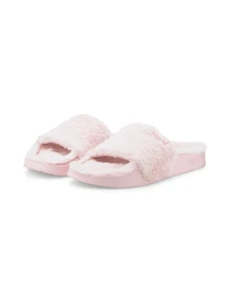 Шльопанці PUMA Leadcat 2.0 YLM Wns Fluff модель 385803 Фото
