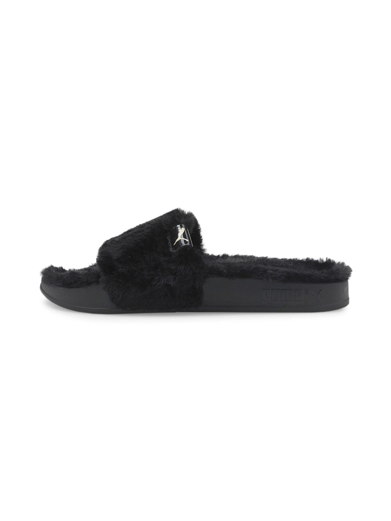 Шлёпанцы PUMA Leadcat 2.0 YLM Wns Fluff модель 385803 Шлёпанцы PUMA Leadcat 2.0 YLM Wns Fluff модель 385803 Фото