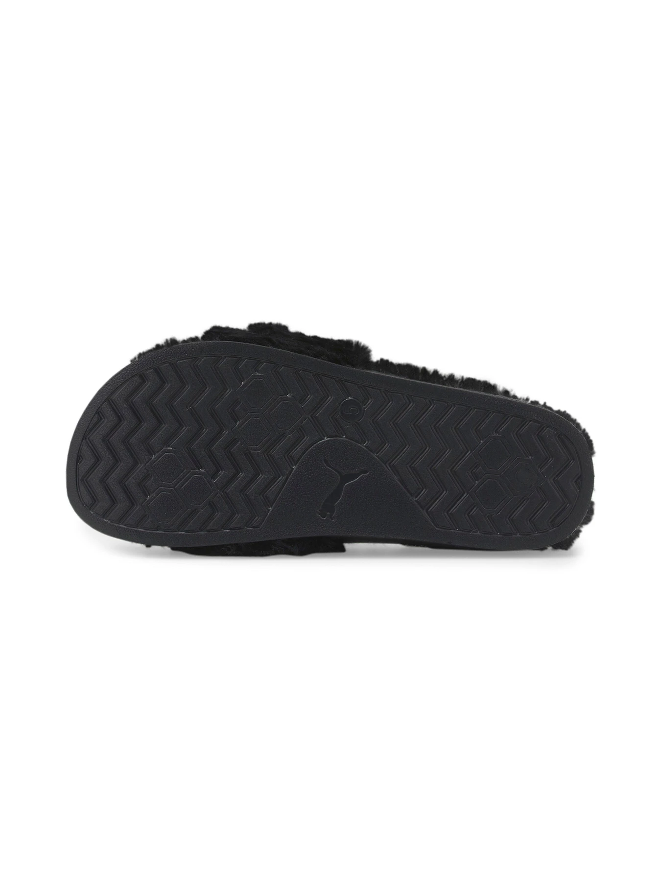 Шлёпанцы PUMA Leadcat 2.0 YLM Wns Fluff модель 385803 Шлёпанцы PUMA Leadcat 2.0 YLM Wns Fluff модель 385803 Фото
