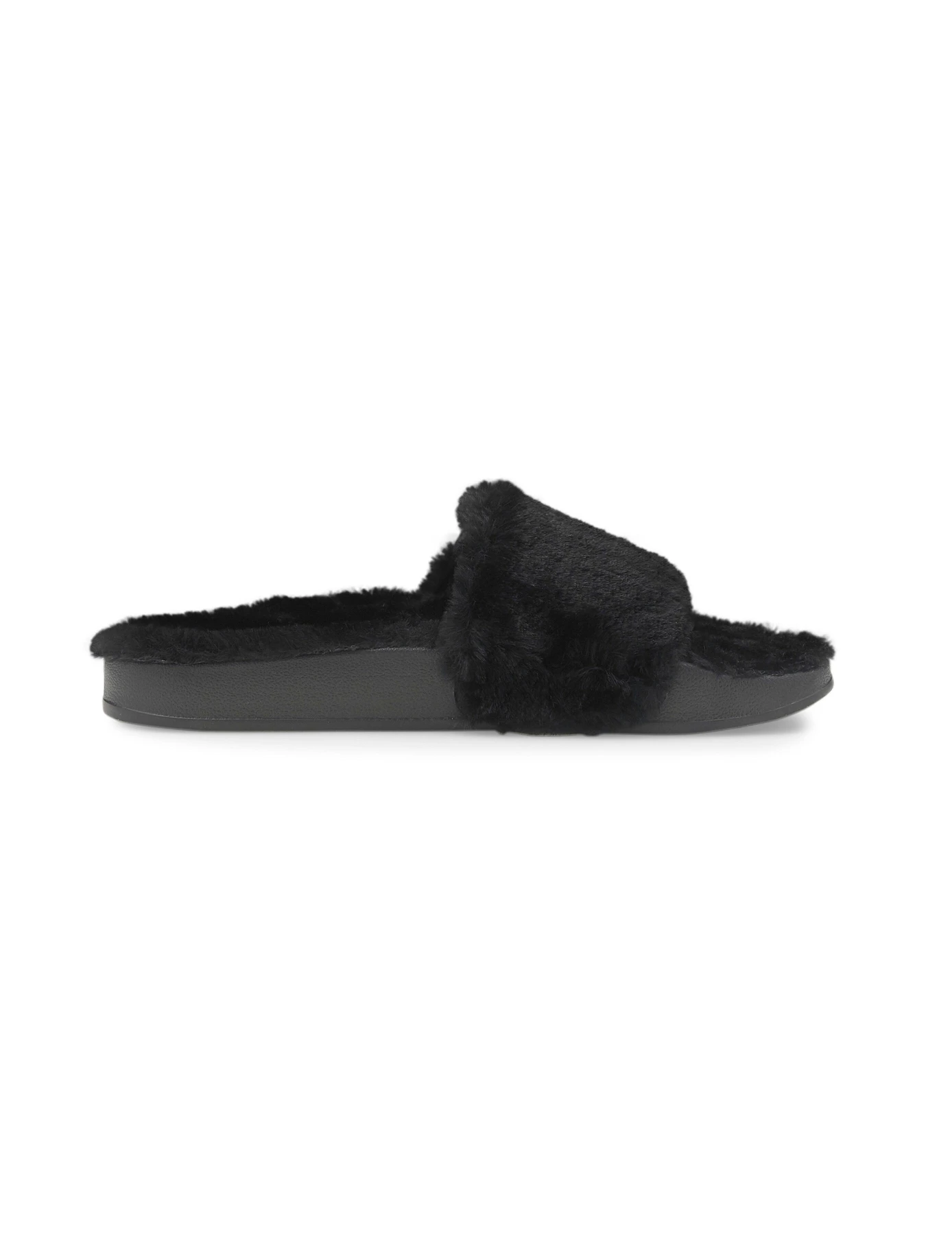 Шлёпанцы PUMA Leadcat 2.0 YLM Wns Fluff модель 385803 Шлёпанцы PUMA Leadcat 2.0 YLM Wns Fluff модель 385803 Фото