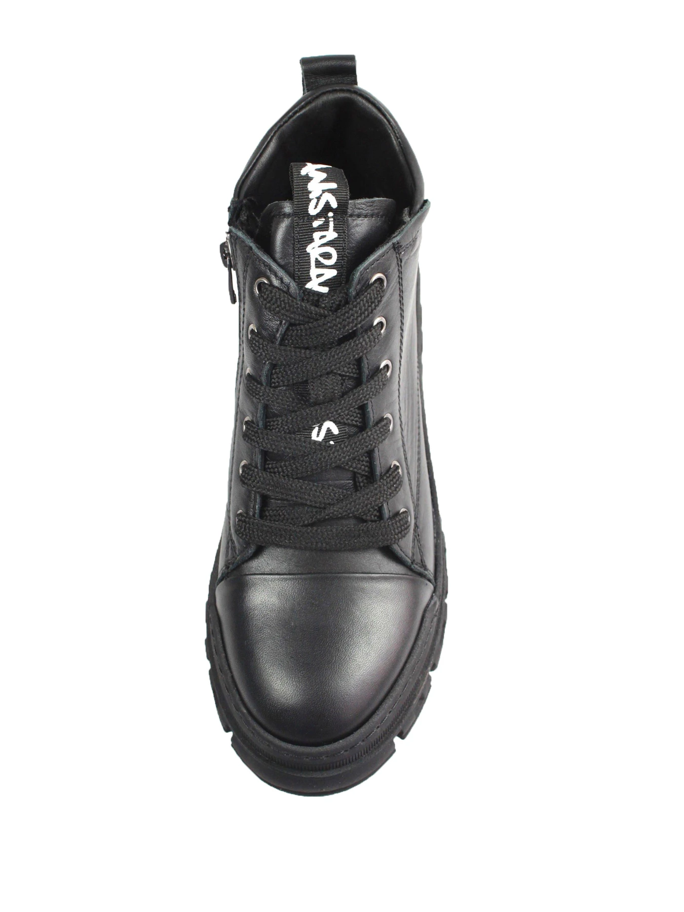 Ботинки и сапоги It-girl модель 11-10-black Фото