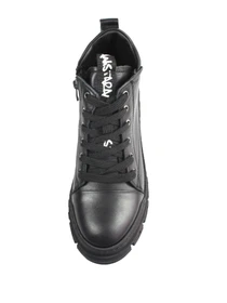 Ботинки и сапоги It-girl модель 11-10-black Фото