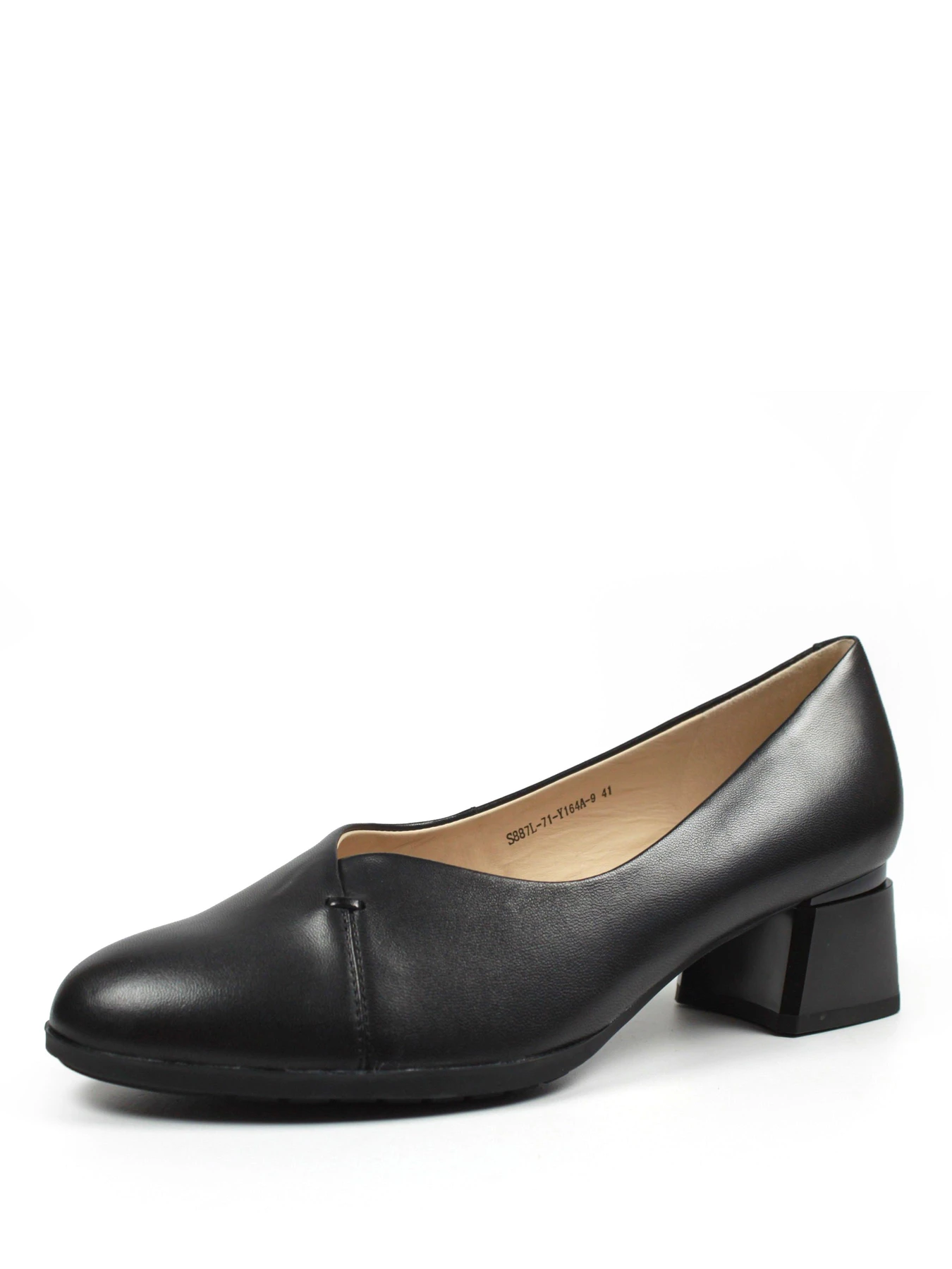 Туфли и лоферы It-girl модель S887L-71-Y164A Фото