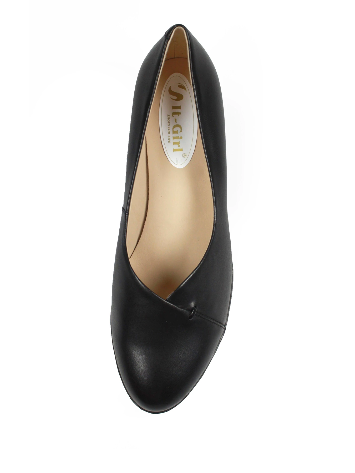 Туфли и лоферы It-girl модель S887L-71-Y164A Фото
