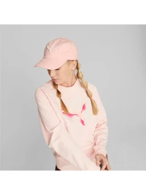 Шапки та кепки PUMA ESS Cat Logo BB Cap модель 024587 Фото