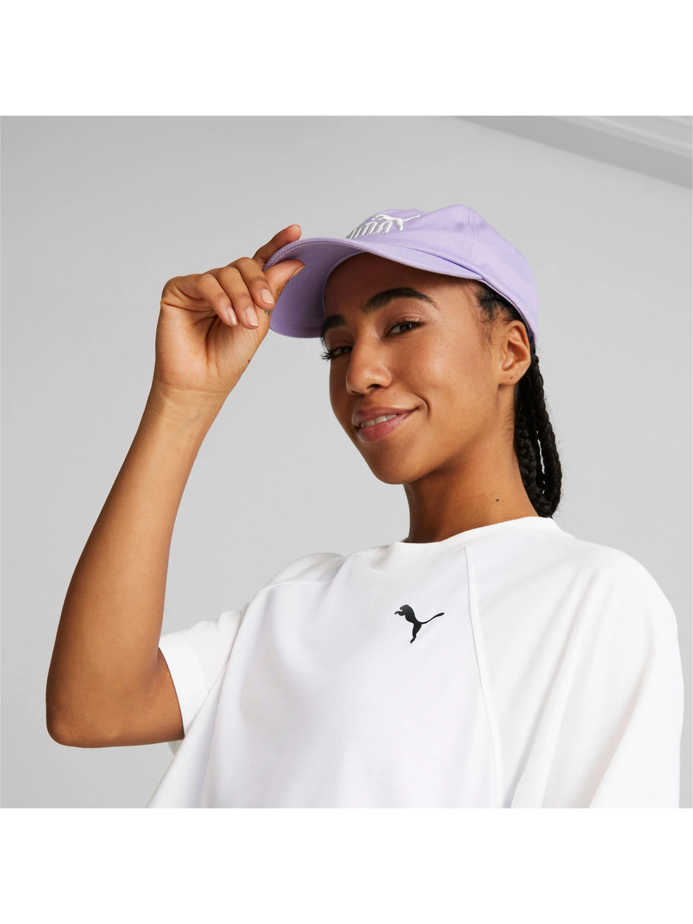 Шапки та кепки PUMA ESS No.1 BB Cap модель 024357 Фото