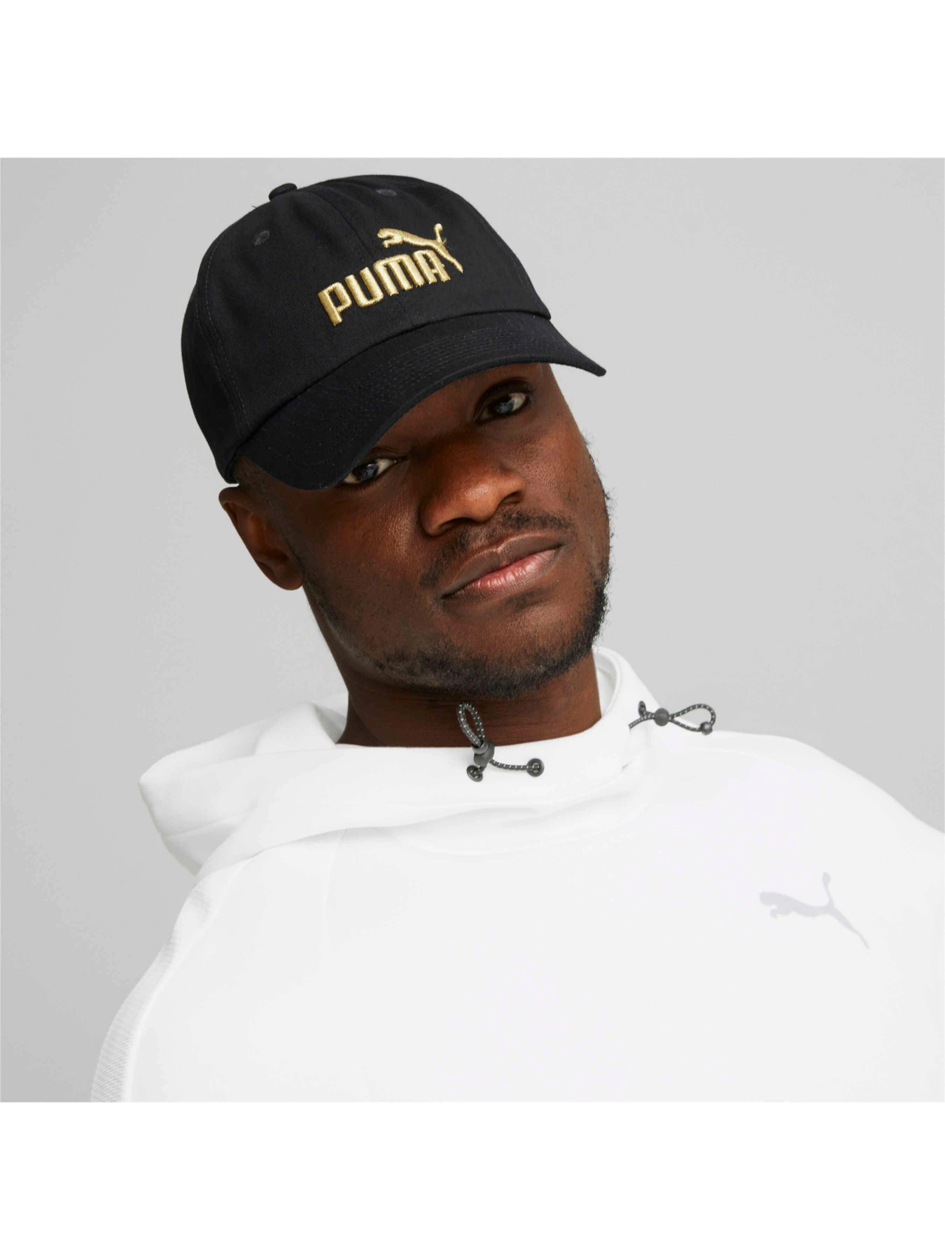 Шапки та кепки PUMA Ess No.1 Bb Cap модель 024357 Фото